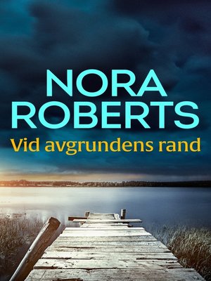 cover image of Vid avgrundens rand